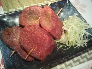 鹽燒牛脷