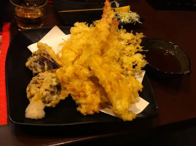 天婦羅