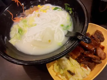 东坡肉鱼汤米线