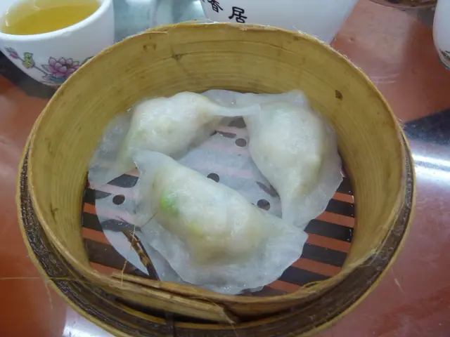 鮮蝦粉果