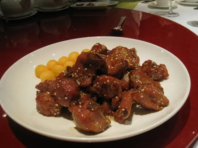 蜜梅京燒骨