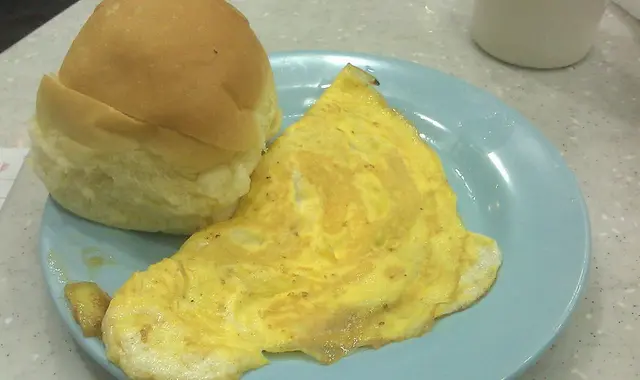 蛋看似老得可以