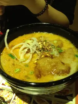 沙嗲猪扒蒙($39)