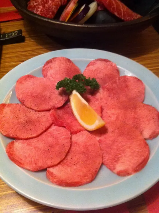 牛舌