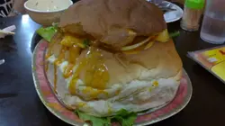 咖哩蟹包
