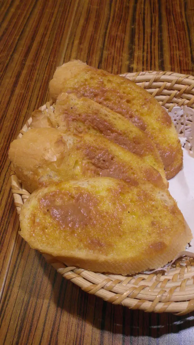焗鵝肝醬法包