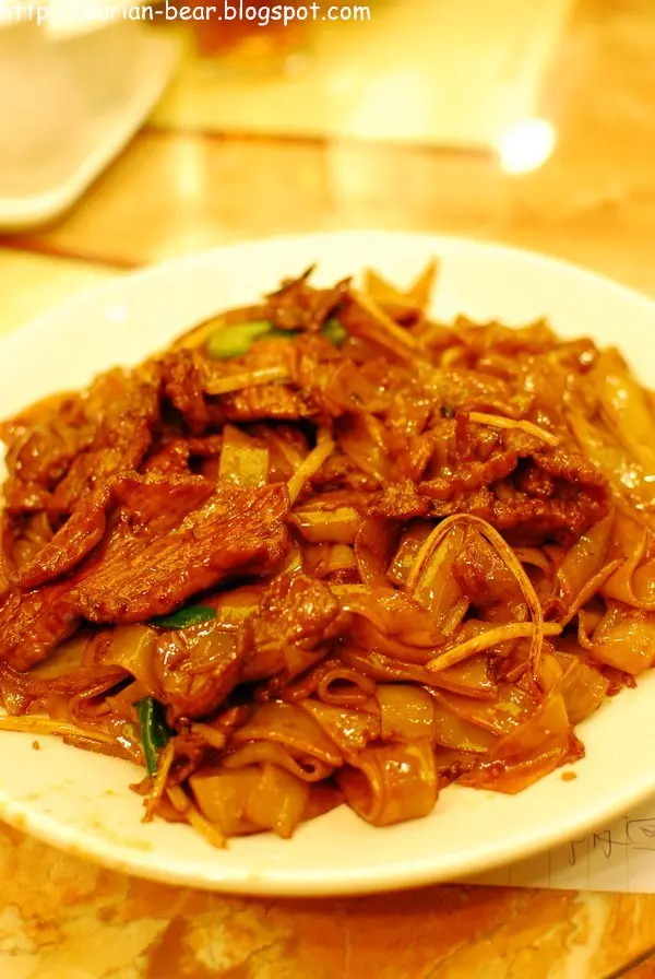 乾炒牛河
