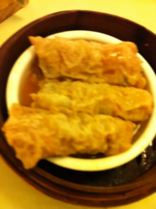 鮮竹卷