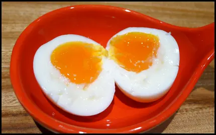 半熟蛋
