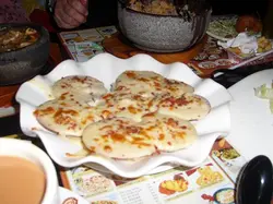 正!好香芝士味!