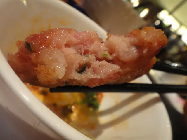 鹹是鹹了點，但不失好味！