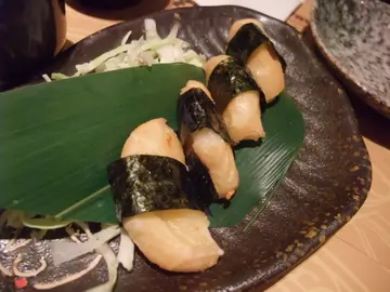芝士年糕