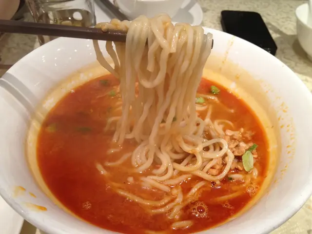 四川擔擔麵