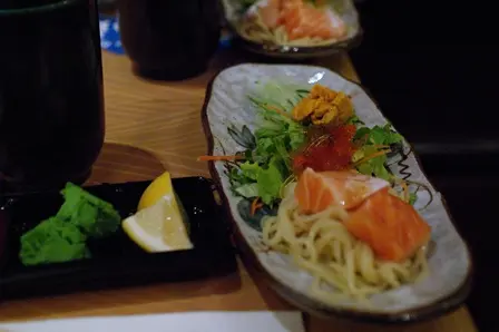 我當日的食物相