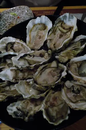我當日的食物相