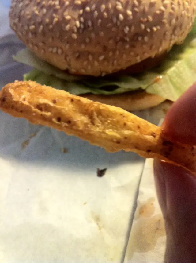 外裡香脆內在柔軟