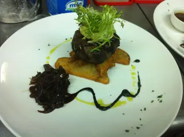 Beef Tenderloin (Set Dinner)