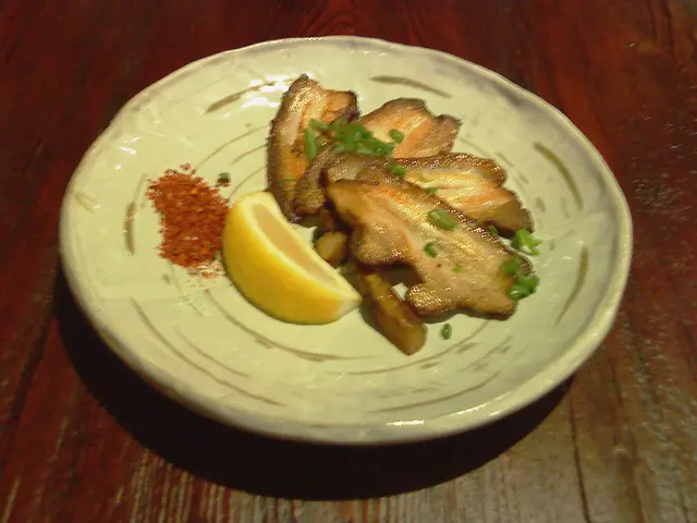 焼きチヤーシユー