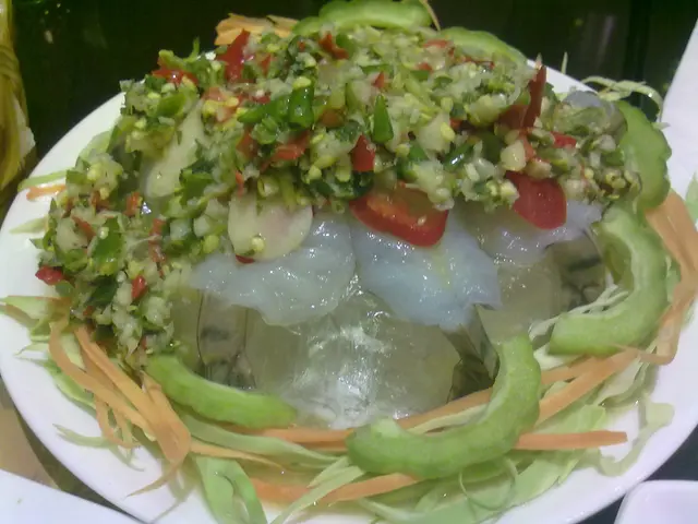 正...抵食...生蝦八隻