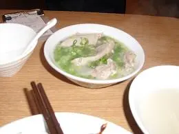 正！好爽的豬肺