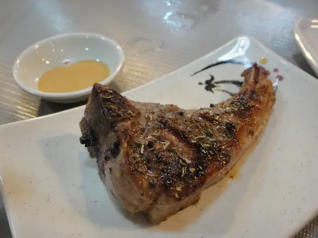 $38一份 = 一支??味道竟是放題貨色......老實,我真係嫌貴。