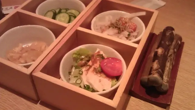 前菜