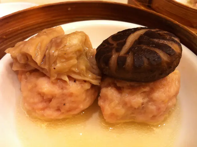 鴛鴦燒賣皇