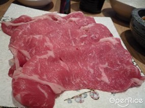 大大塊牛肉 - 銅鑼灣的大阪好樂滿
