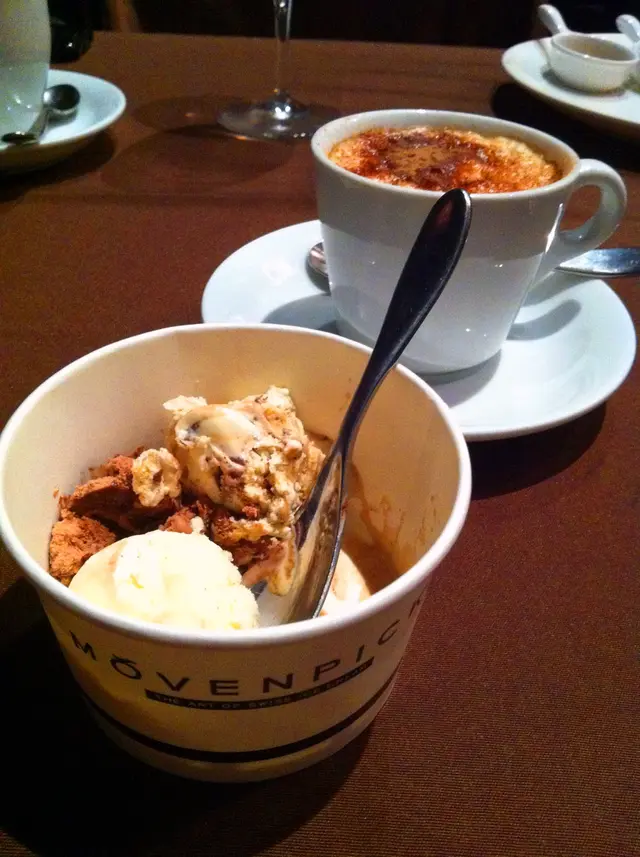 'unlimited' fillin but how much can u eat?