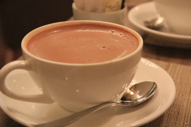 hot chocolate