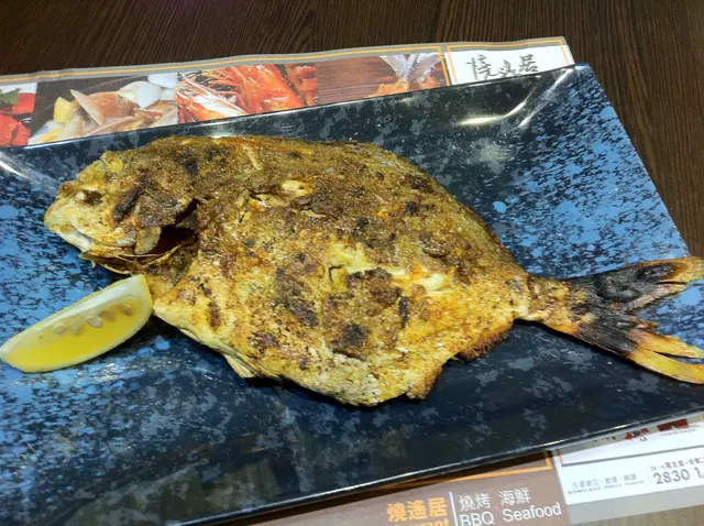 燒游水倉魚