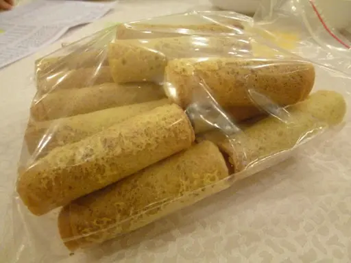 雞蛋卷