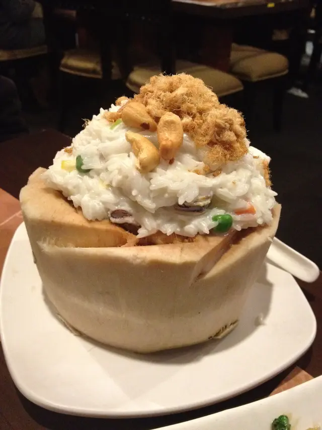 好糊口的海鮮焗飯