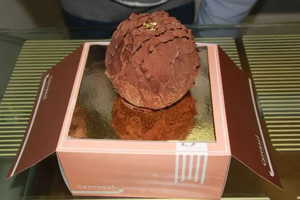 $260朱古力香蕉球