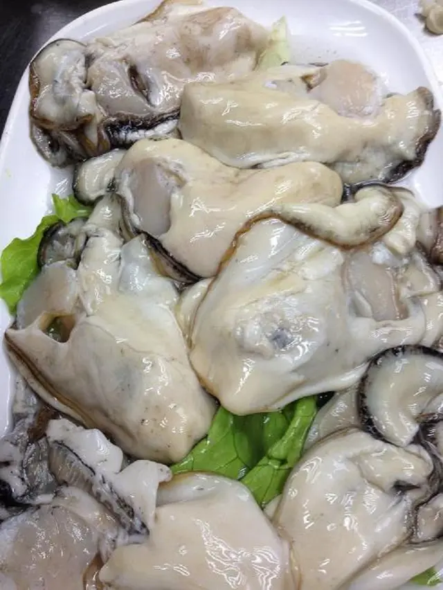 美國桶蠔 (小) $105