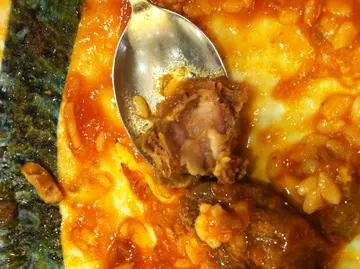 疑似牛腩的牛柳／疑似牛柳的牛腩