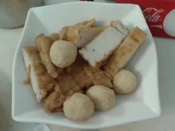 炸物