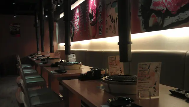 很吸力的抽煙系統