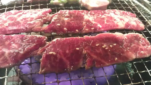 巨大牛排肉