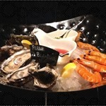 Seafood Platter for 2 @ HK$480
