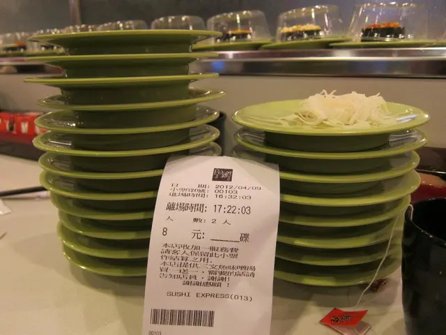 一共20碟, 承惠180多元~