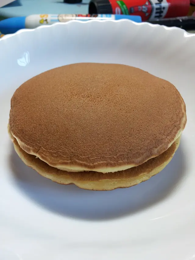 可愛，與卡通片並無二致