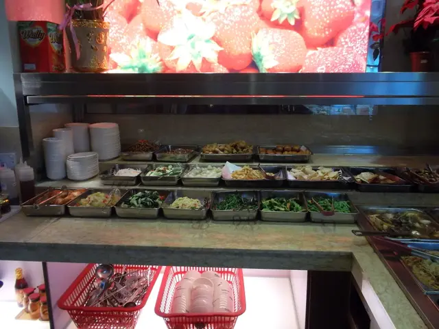 熟食柜  : 2