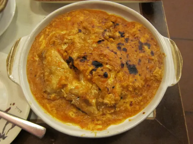 阿里巴巴焗雞飯