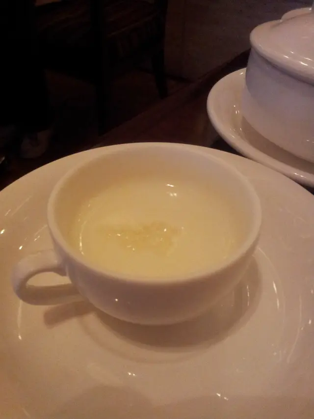 鮮奶燕窩...我食左三個