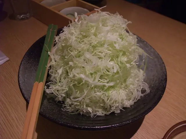 椰菜絲