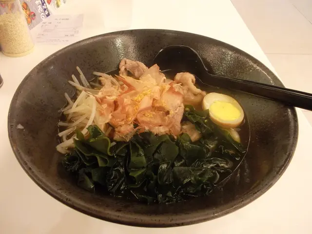 築地牛肉烏冬 (43元)