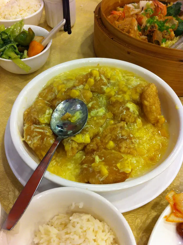 普遍 - 夠份量，但魚就一般！