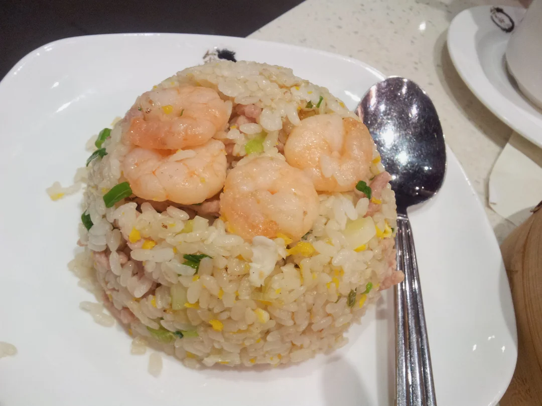 虾炒饭 香港新蒲岗的金牌小龙 openrice 香港开饭喇