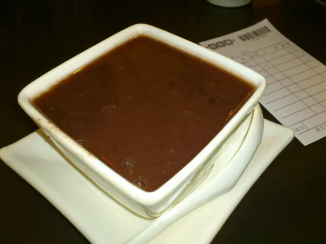 百合蓮子相思羮 $21